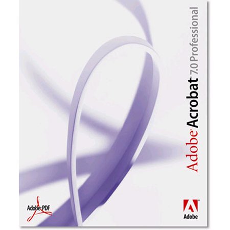 Adobe acrobat 7 professional torrent